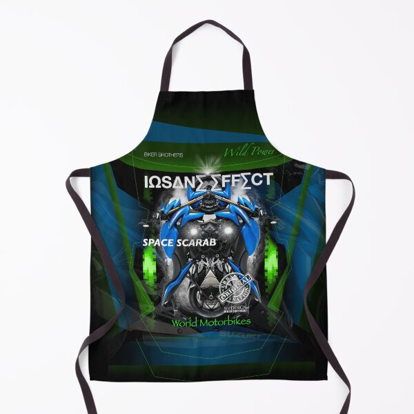 Item preview, Insane Effect - Space Scarab - World Motorcycles designed and sold by SHdesigner.