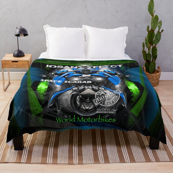 Item preview, Insane Effect - Space Scarab - World Motorcycles designed and sold by SHdesigner.