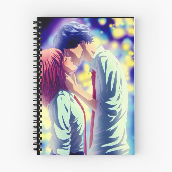 Item preview, Camiseta kou mabuchi - etiqueta engomada futaba yoshioka - Ao Haru Ride Manga designed and sold by kinsies.