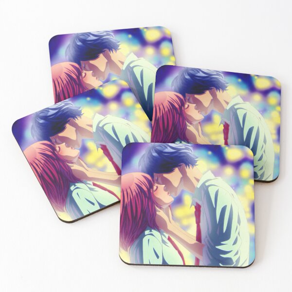 Item preview, Kou mabuchi Tshirt - futaba yoshioka Sticker -  Ao Haru Ride Manga designed and sold by kinsies.