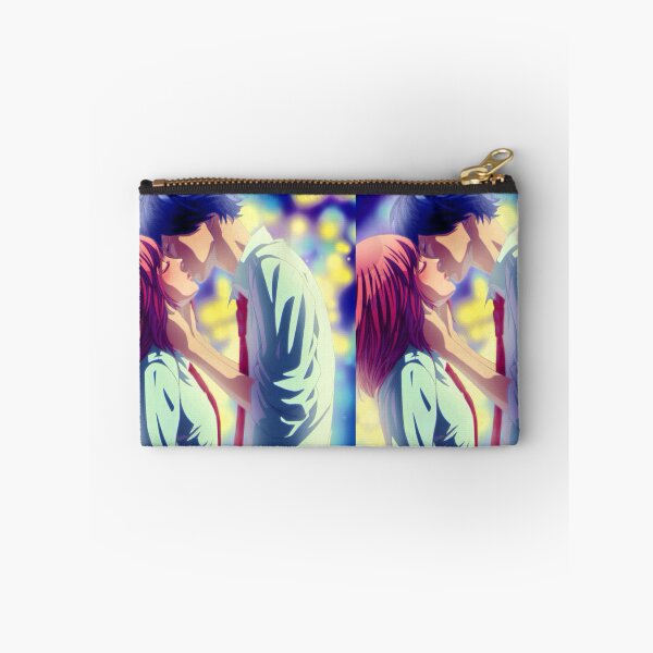 Artikelvorschau, Kou Mabuchi T-Shirt - Futaba Yoshioka Aufkleber - Ao Haru Ride Manga entworfen und verkauft von kinsies.