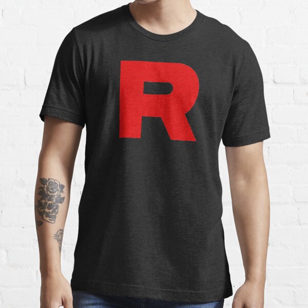 Best Selling - Team Rocket Merchandise Essential T-Shirt