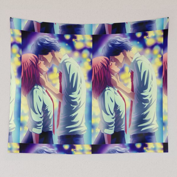 Item preview, Kou mabuchi Tshirt - futaba yoshioka Sticker -  Ao Haru Ride Manga designed and sold by kinsies.