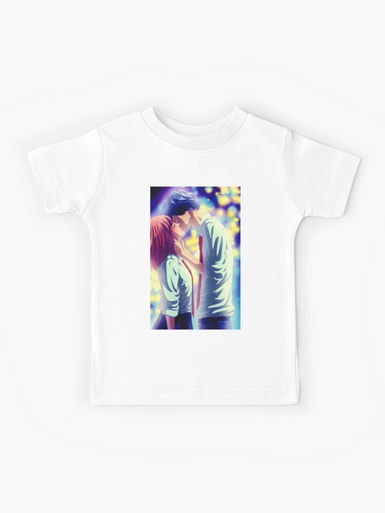 Kou mabuchi Tshirt - futaba yoshioka Sticker - Ao Haru Ride Manga Art  Board Print for Sale by kinsies