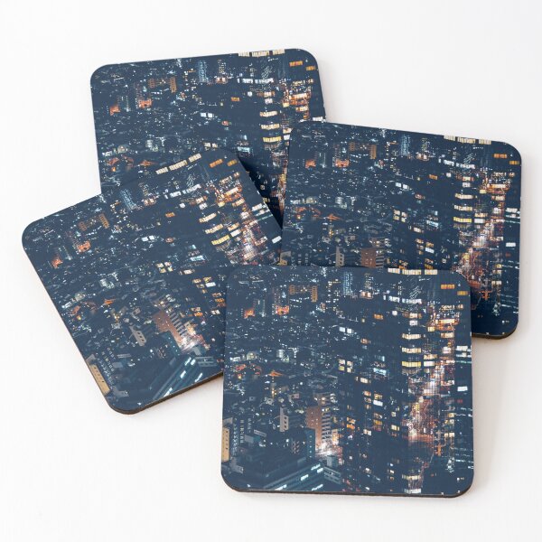 Item preview,  Night City Lights designed and sold by Colandia.