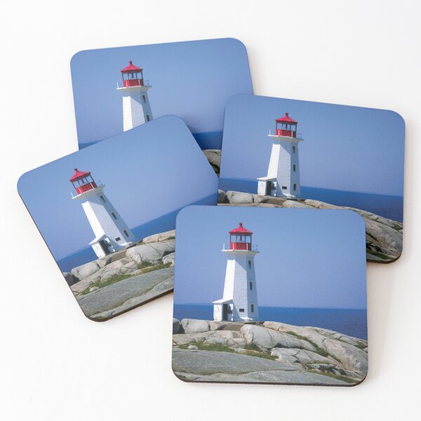 Item preview, Lighthouse of Peggy's Cove, Nova Scotia designed and sold by Shane O'Sullivan.