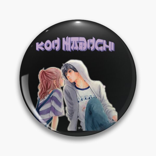 Item preview, Kou mabuchi Tshirt - Kou Mabuchi Anime Sticker -  Ao Haru Ride Manga designed and sold by kinsies.