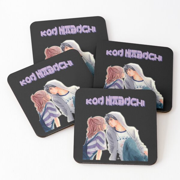 Item preview, Kou mabuchi Tshirt - Kou Mabuchi Anime Sticker -  Ao Haru Ride Manga designed and sold by kinsies.