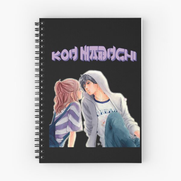 Item preview, Kou mabuchi Tshirt - Kou Mabuchi Anime Sticker -  Ao Haru Ride Manga designed and sold by kinsies.