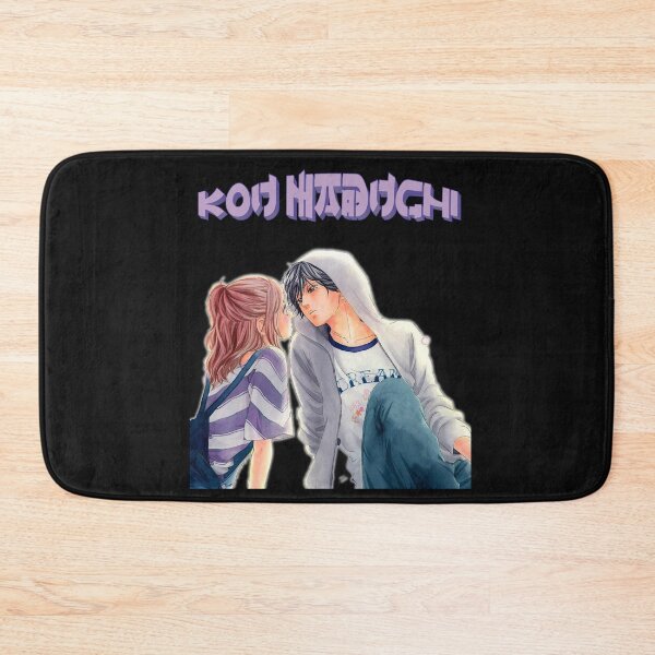 Item preview, Kou mabuchi Tshirt - Kou Mabuchi Anime Sticker -  Ao Haru Ride Manga designed and sold by kinsies.