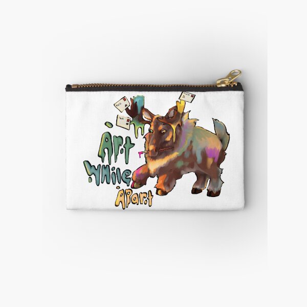 Item preview, Moosin' Around by Mord designed and sold by ArtWhileApart.