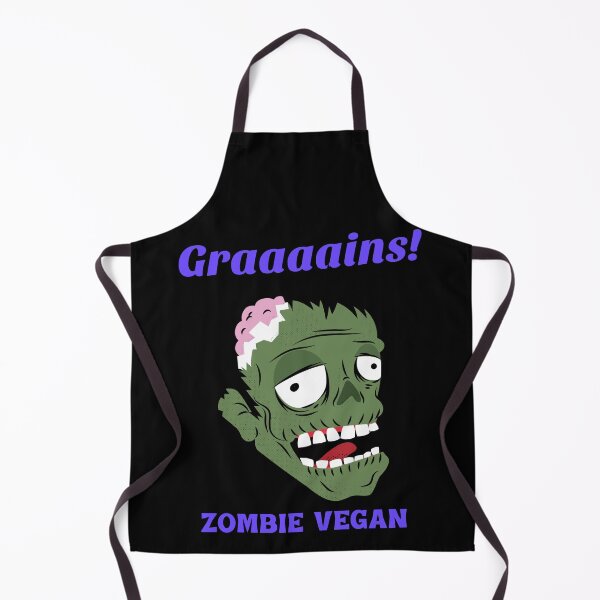 Item preview, Vegan Zombie designed and sold by Daluyong.