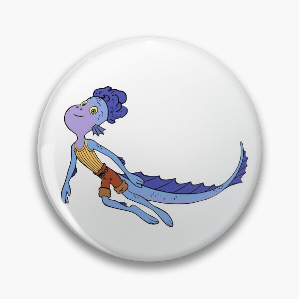 Item preview, Luca Sticker designed and sold by Zebras568.