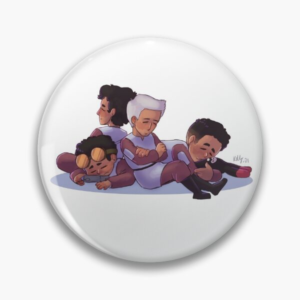 Item preview, Sleeping Cadets designed and sold by KingKelly44.