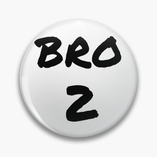 Item preview, Bro 2 designed and sold by Raeder20.