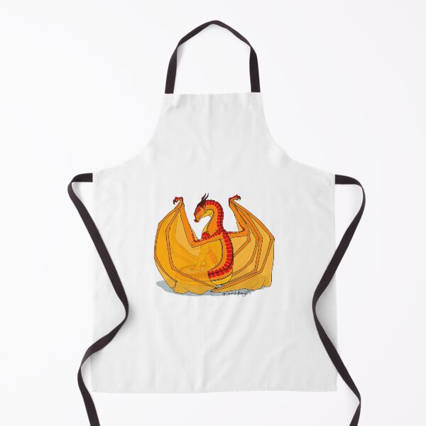 Item preview, Peril Wings of Fire Sitting designed and sold by candy-bagels.