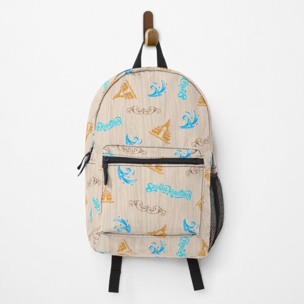 Item preview, Splash Mountain Pattern designed and sold by Pixie Dust Dreamer.