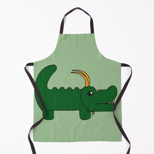 Item preview, Crocki The Superior Variant designed and sold by Alexa Borge.