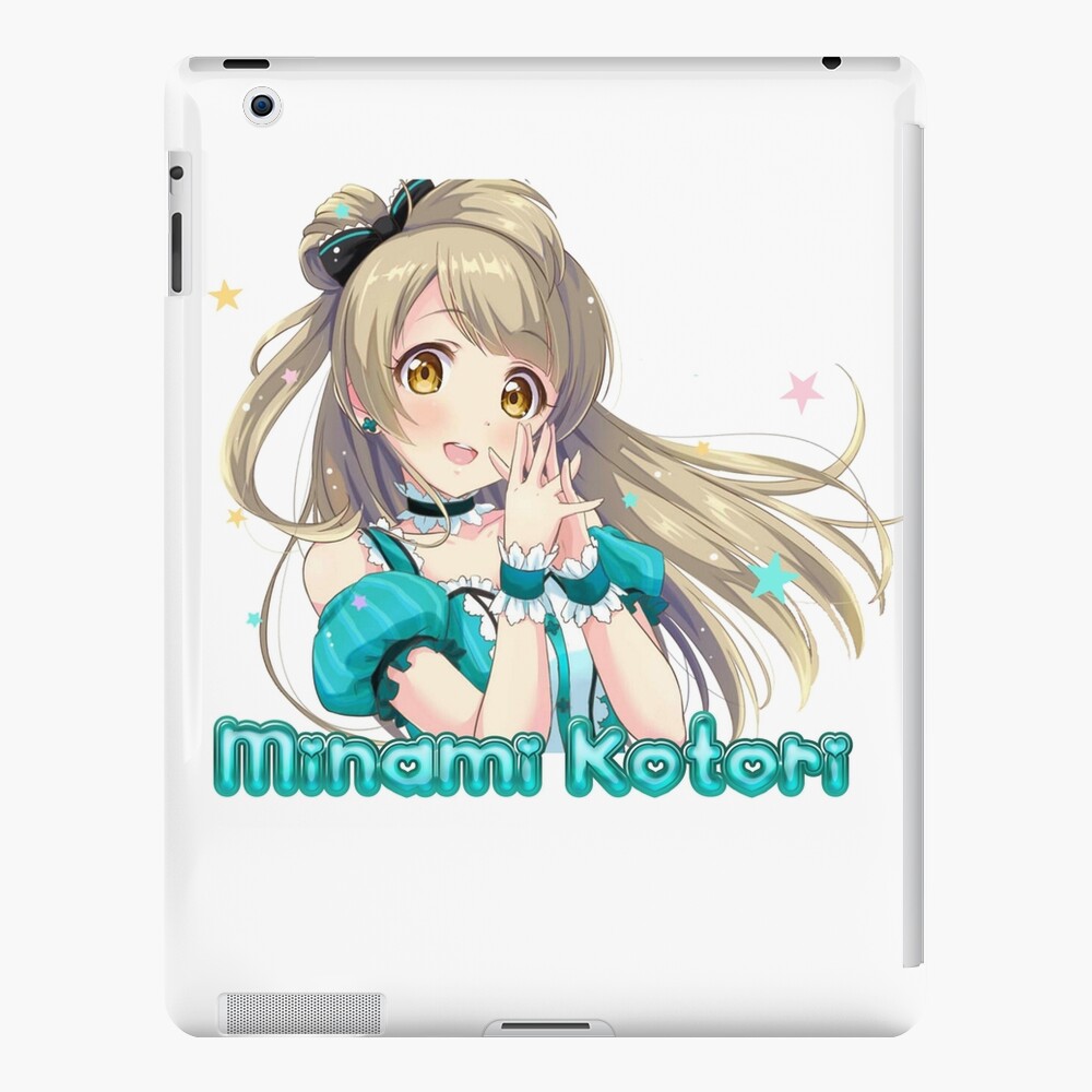 Love Live! School Idol Project - Minami Kotori