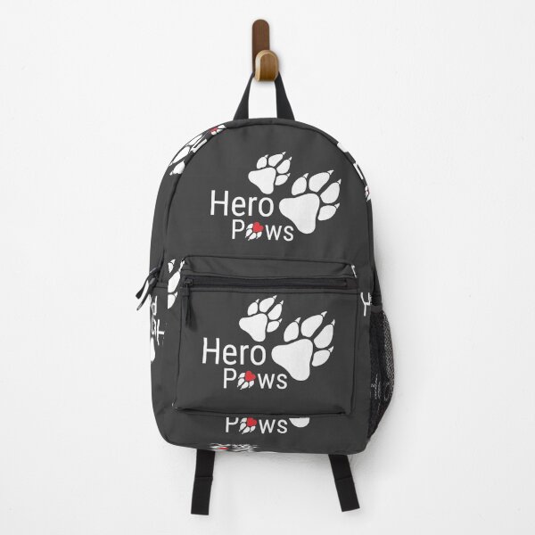Item preview, Love Hero Paws Pet Animal  designed and sold by skgraphictrafic.