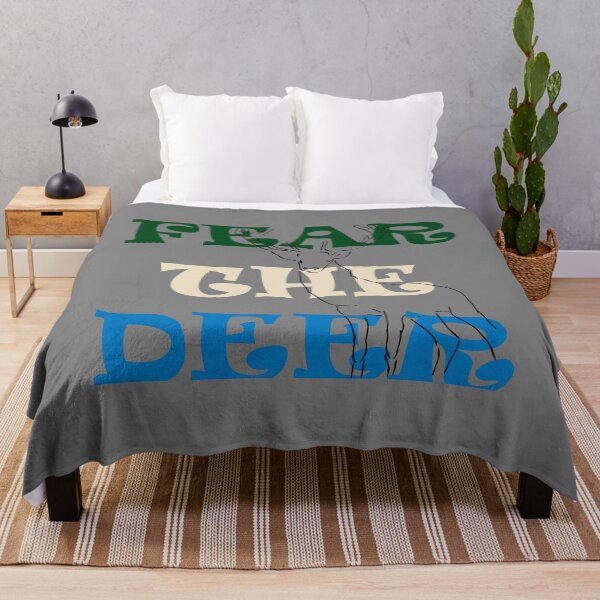 Item preview, FEAR THE DEER designed and sold by DomGDesign.