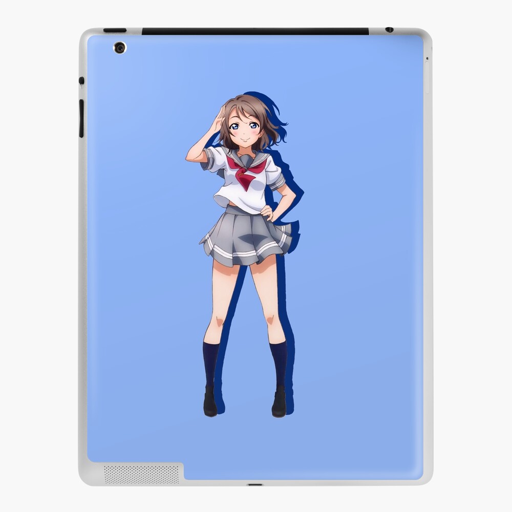 Mahou Shoujo Ikusei Keikaku - Snow White iPad Case & Skin for Sale by  MegurineMariko
