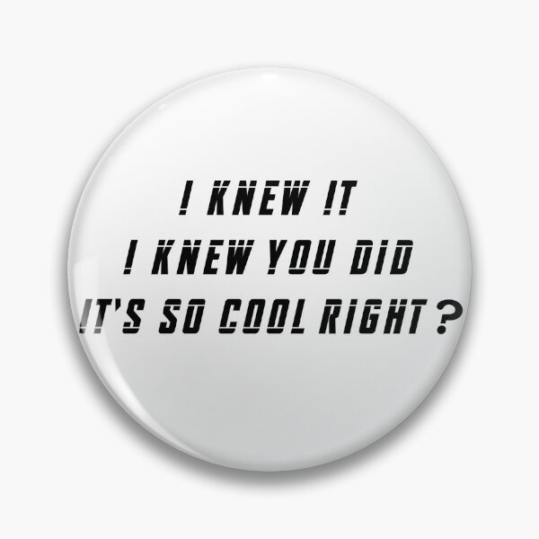 Item preview, Yelena Belova - It's so cool right designed and sold by Designed-4-You.