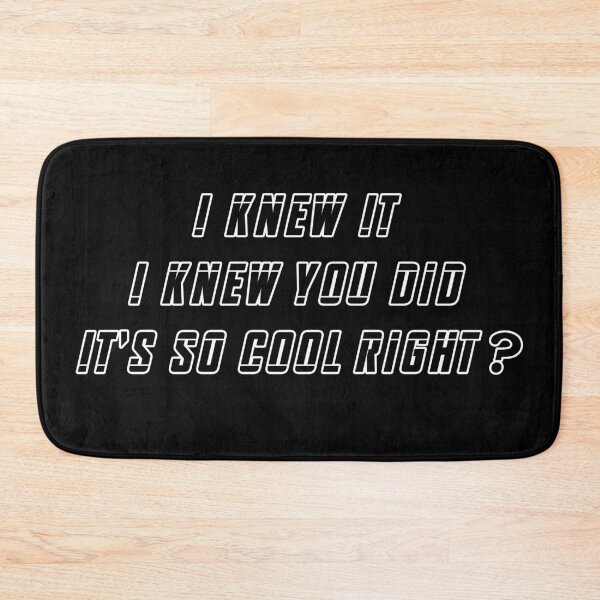 Item preview, Yelena Belova - It's so cool right designed and sold by Designed-4-You.