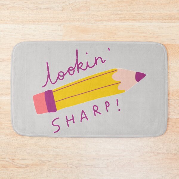 Item preview, Mini Pencil Lookin Sharp designed and sold by LifeProApperal.