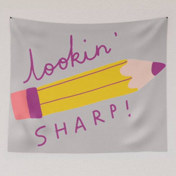Item preview, Mini Pencil Lookin Sharp designed and sold by LifeProApperal.