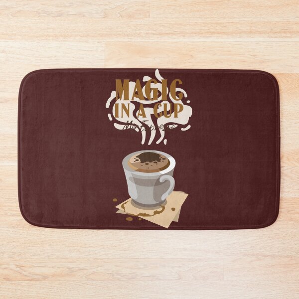 Item preview, Magic In A Cup My Espresso designed and sold by Echo Aesthetics.