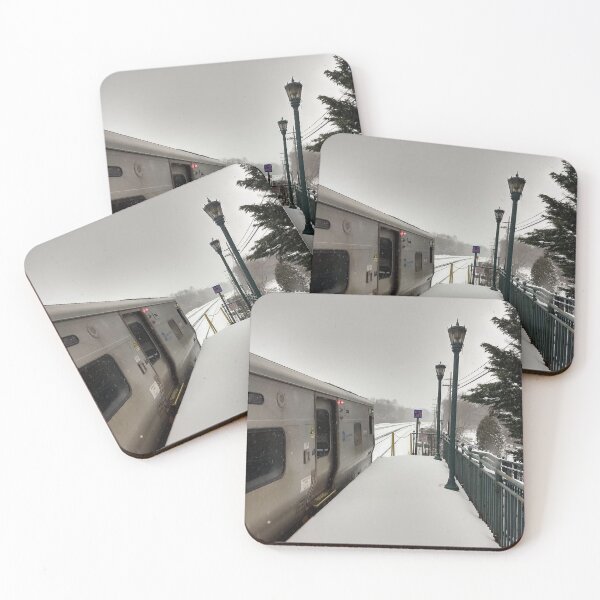 Item preview, Snow Station designed and sold by Mark Roon-Reitmeier.