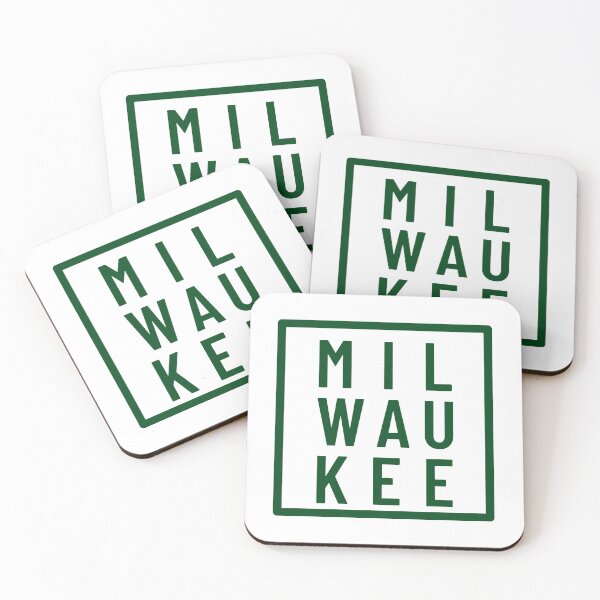 Item preview, Milwaukee designed and sold by Meaningfully.