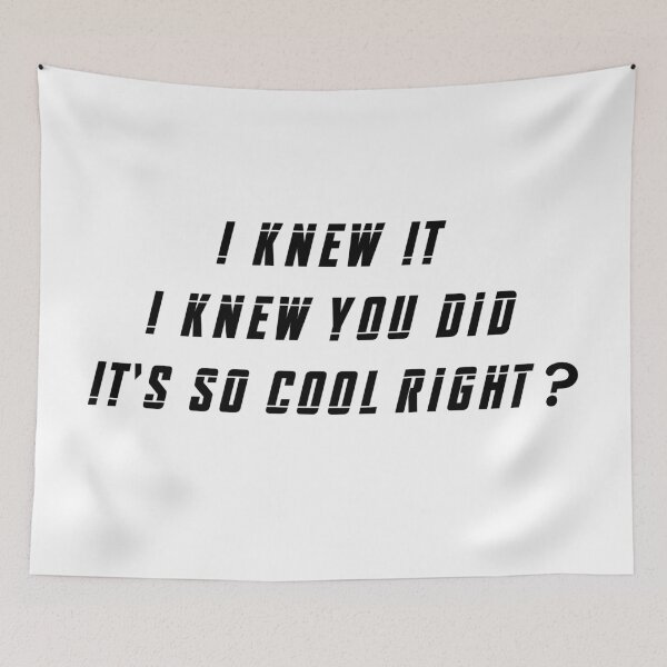 Item preview, Yelena Belova - It's so cool right designed and sold by Designed-4-You.