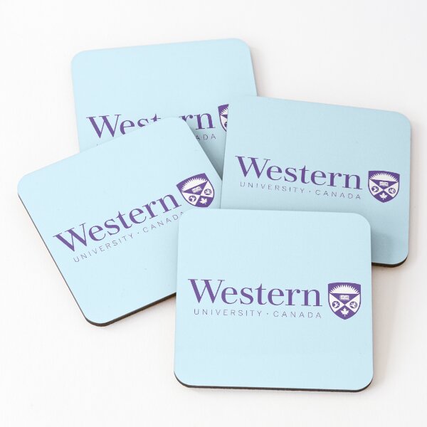 Item preview, University of Western Ontario Style1 designed and sold by Paintbyamora.
