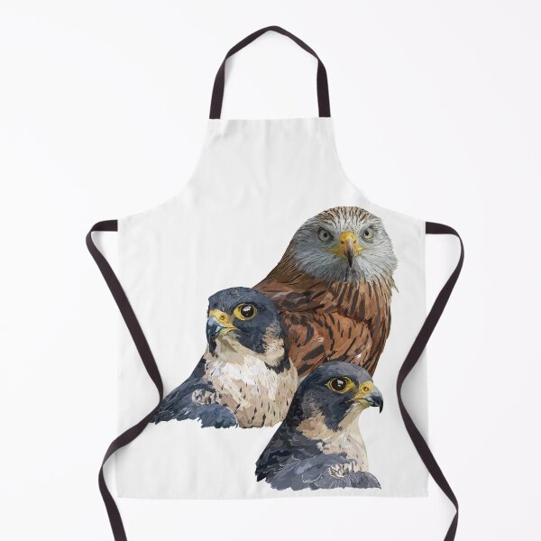 Item preview, Kite and Peregrine Falcon designed and sold by obscurite.