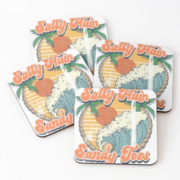 Item preview, Salty Hair and Sandy Toes designed and sold by Zebras568.