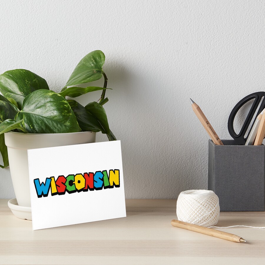 Item preview, Art Board Print designed and sold by BACGraphics.