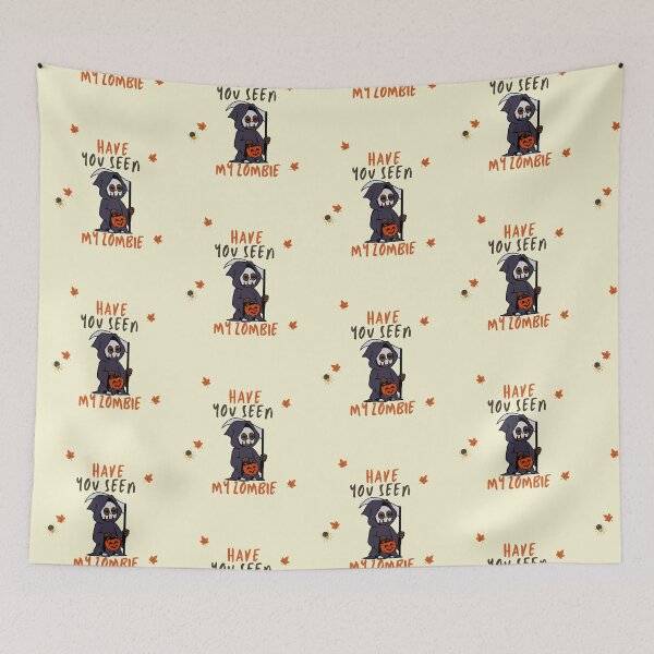 Item preview, have U Seen My Zombie designed and sold by GlobalHunt.
