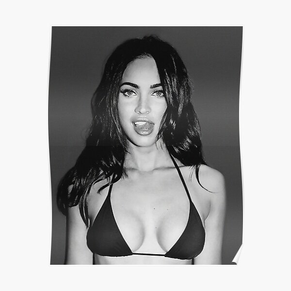 MEGAN FOX Poster