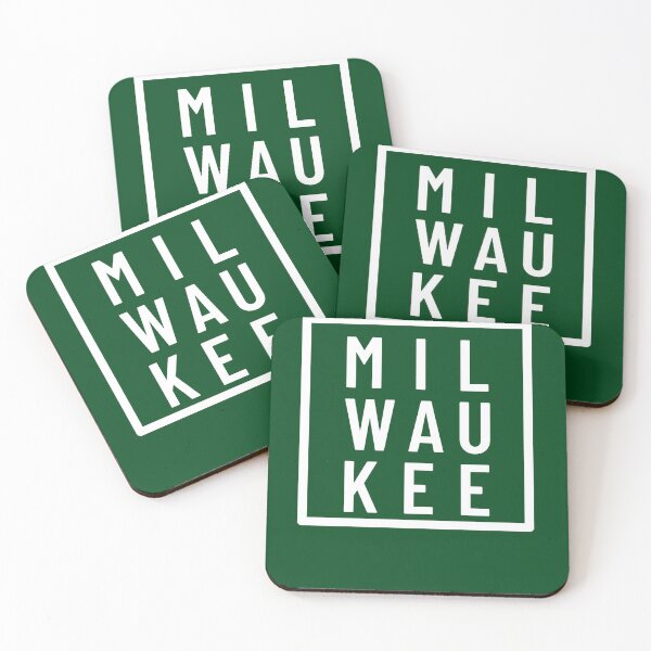 Item preview, Milwaukee designed and sold by Meaningfully.
