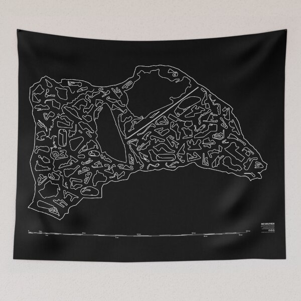 Item preview, Race Tracks to Scale - Plain Layouts (Inverted) designed and sold by Matt Dunlop.