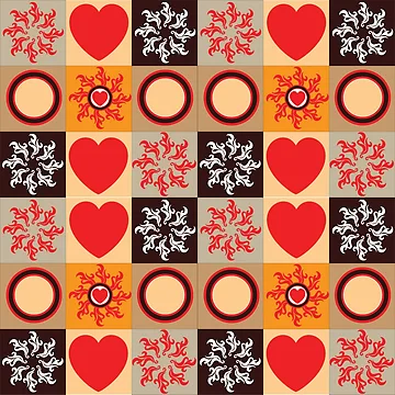 Artwork thumbnail, Pattern by changingcanvas1
