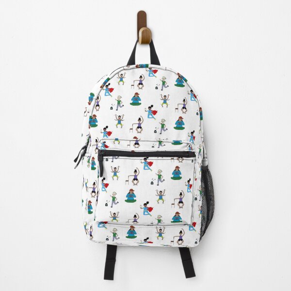 Item preview, Students Having Fun - Ballet, Reading, Athlete, Dance, Smart designed and sold by NadyaCC.