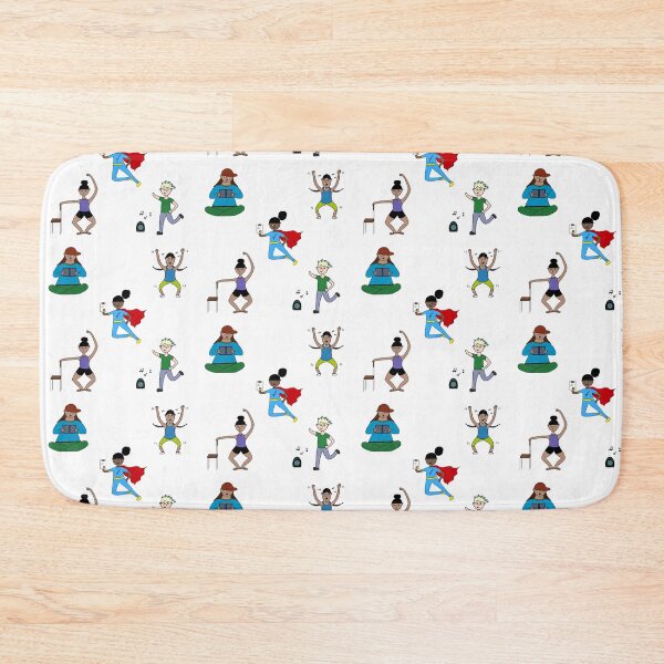 Item preview, Students Having Fun - Ballet, Reading, Athlete, Dance, Smart designed and sold by NadyaCC.