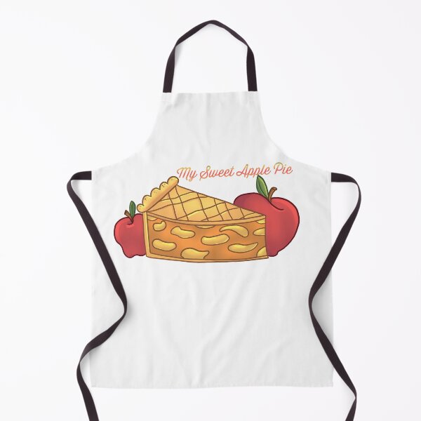 Item preview, My Sweet Apple Pie For Foodies designed and sold by NewTrendings.