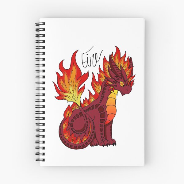 Item preview, Fire Element Dragon  designed and sold by kailyn  gaffney.