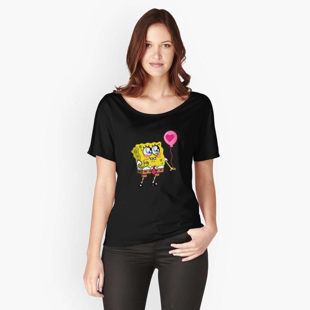 Vista previa del artículo con la obra «Camiseta ancha», diseñado y vendido por Middlestick.