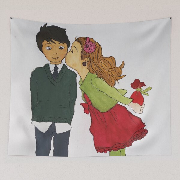 Item preview, Little Couple designed and sold by Lalitachoudhary.