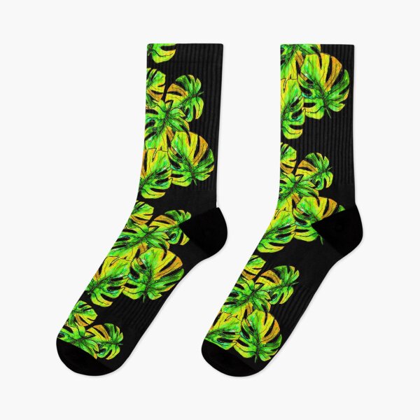 Item preview, Jungle Leaves designed and sold by Linda Callaghan.